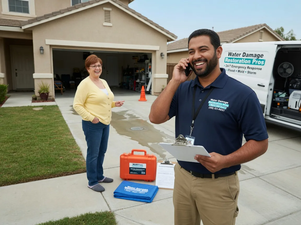 Water Damage Restoration Woodbine, GA FAQs
